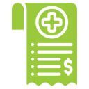 Medical Billing Icon